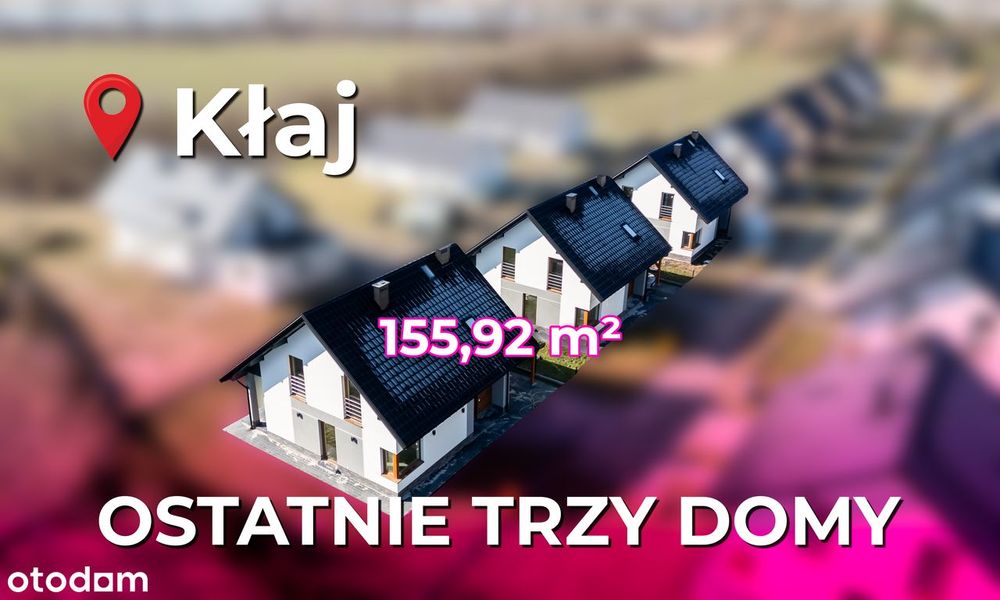 Dom w stanie deweloperskim – 0% prowizji, brak PCC! Zaoszczędź 35 tys!