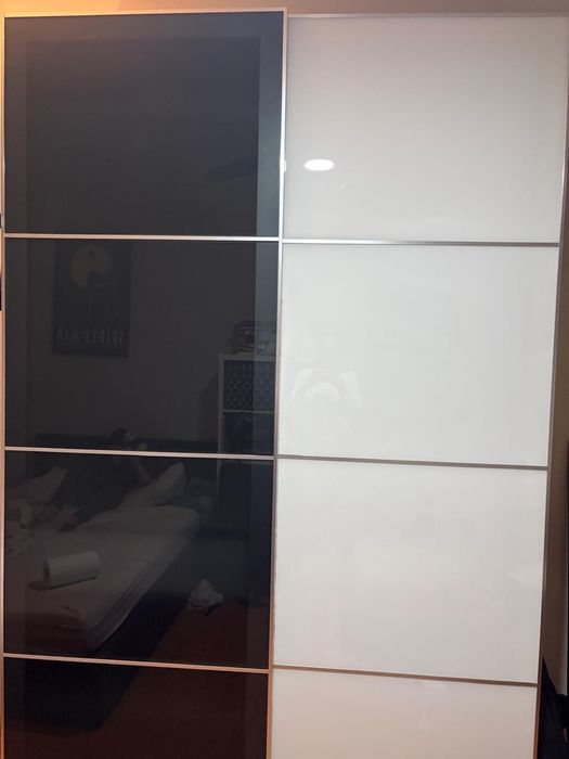 Szafa przesuwna IKEA