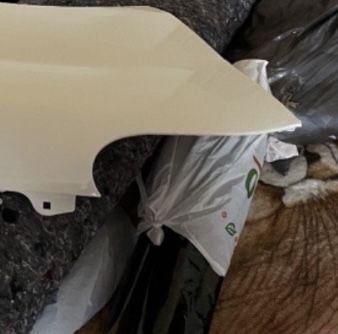 мото Крило переднє fiat diblo opel combo інші мото запч