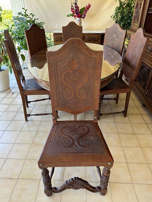 Conjunto Sala de jantar