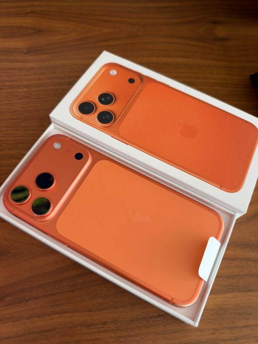 Iphone 17 pro max