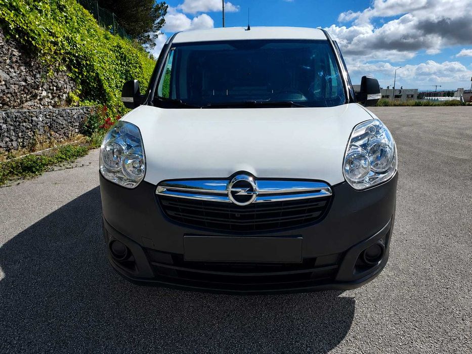 Opel Combo 1.3 CDTi - Fibrada