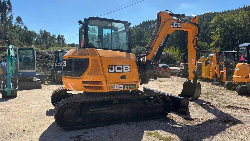 JCB 85 Z-1 ano 2017
