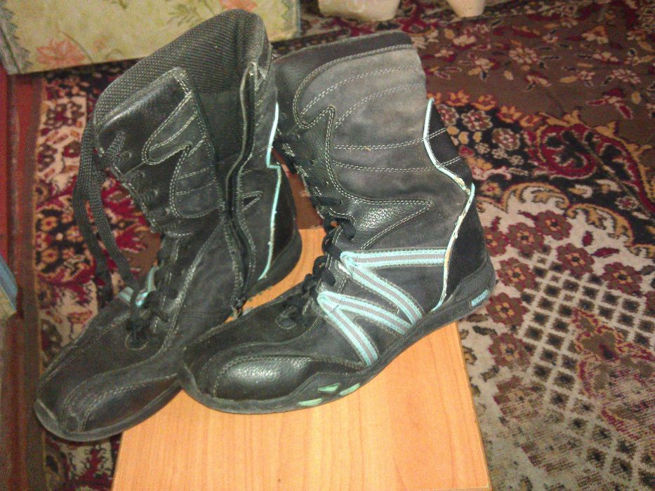 сапоги Mustang оригинал