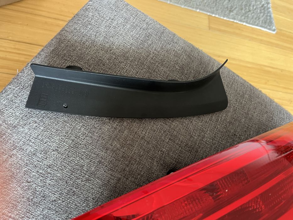 Skoda Octavia 3 HB lampa prawy tył bez led 2013-17