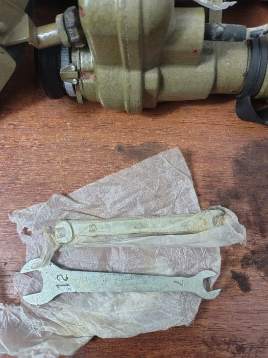 ПНВ-57Е прилад нічного бачення.