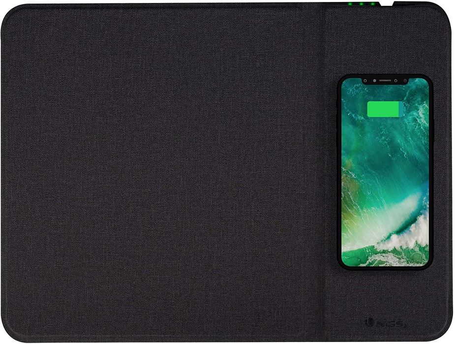NGS Wireless Charging Mouse Pad, 324 x 244 mm64585880976514124