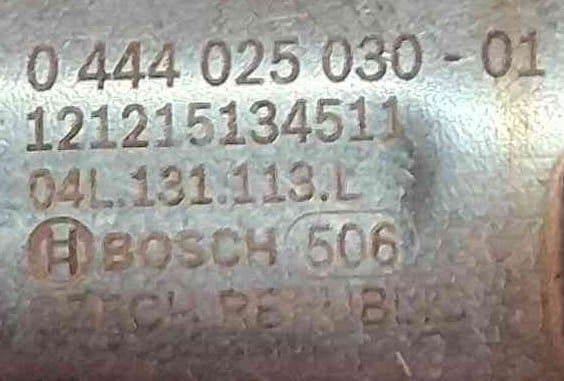 Injetor de Adblue 0444025030-01 - VW PASSAT B7