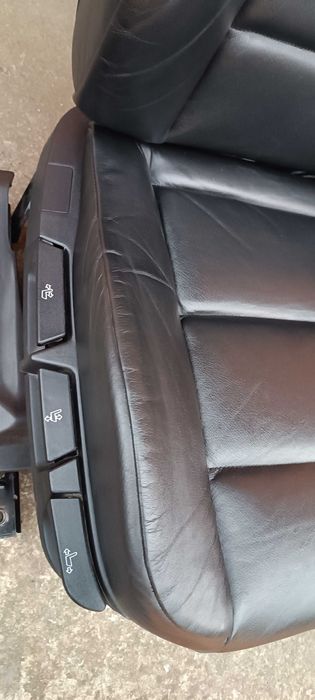 Fotele bmw e36 kombi sedan boczki kanapa oparcie