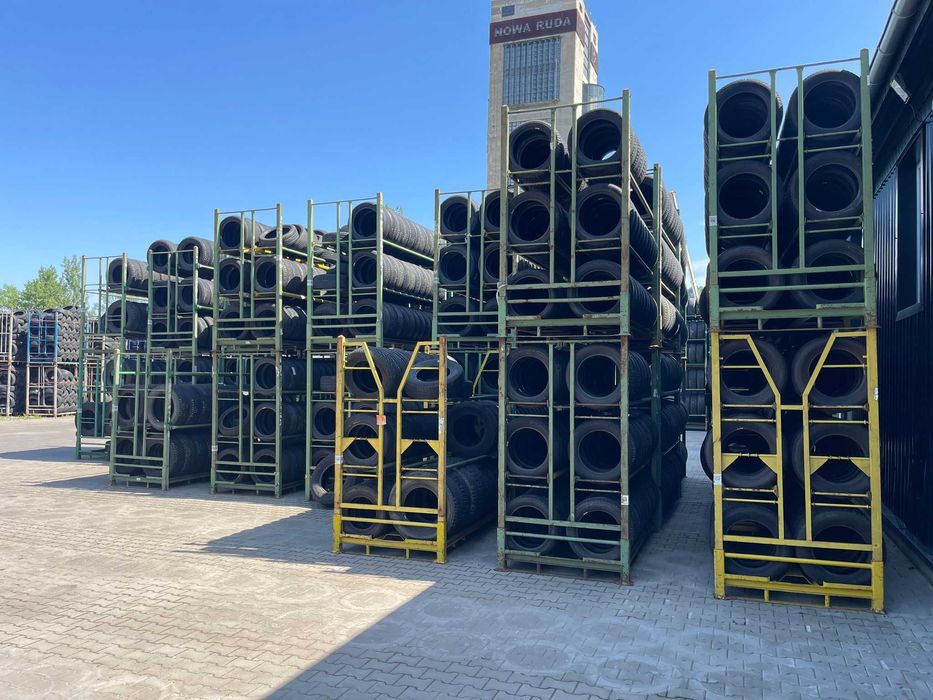 Opony pojedyncze dostawcze letnie zimowe wielosezon 225/70R17C