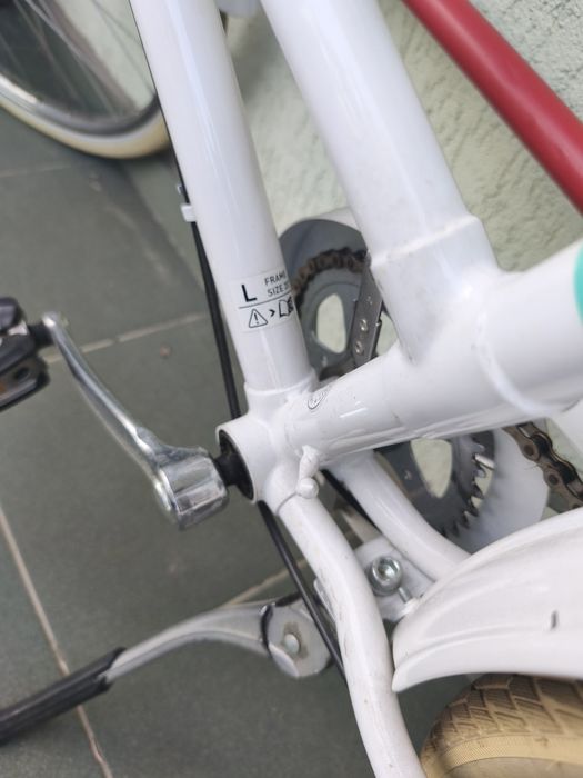 Damski Rower Virginia 3 rama L