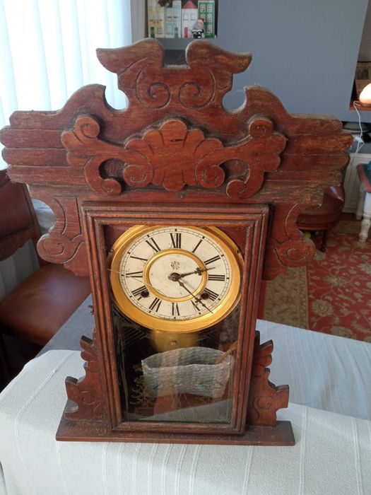 Relógio Antigo de parede