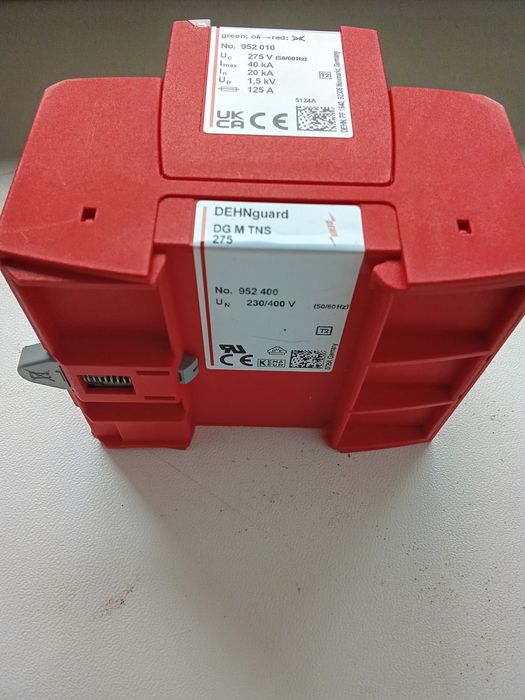 Dehn guard dg 275 ogranicznik przepięć
