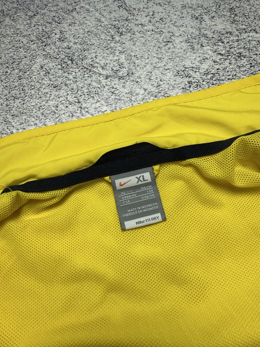 Вінтажна мастерка олімпійка Nike Manchester United XL