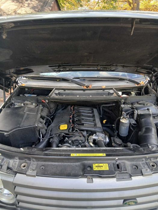 Range Rover L322 M57 Diesel 3.0