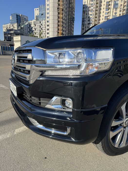 Toyota Land Cruiser 2020 VIN JTMCX05J904205352 фото оголошення 7 з 18