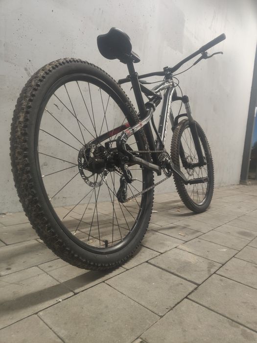 Rower rockrider używany