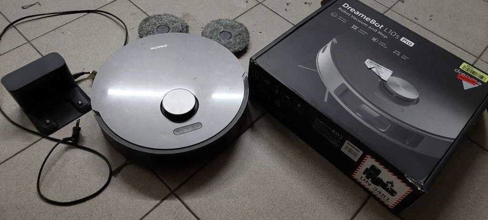 Robot sprzątający Dreame L10S Pro