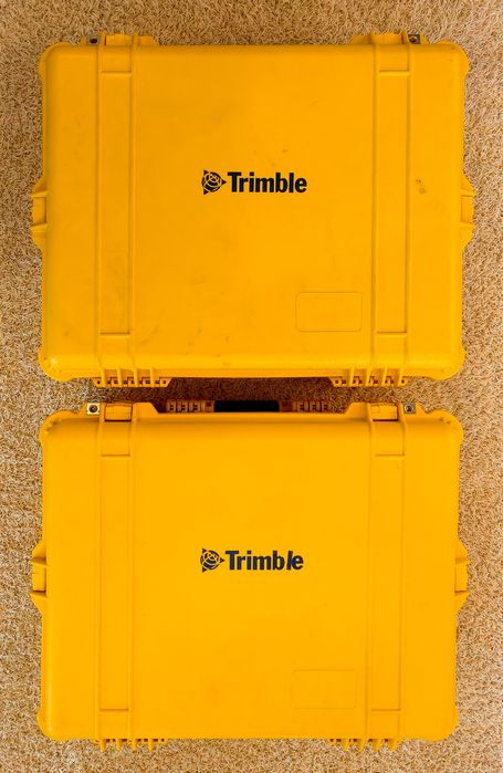 Zestawy 2 x GNSS RTK Trimble SPS882 + 2 x TSC3 + Access – gotowe do ...