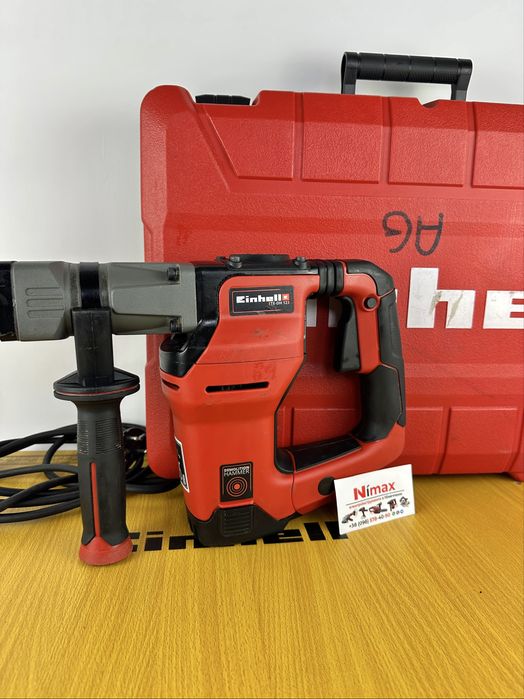 Професійний відбійний молоток Einhell TE-DH 12