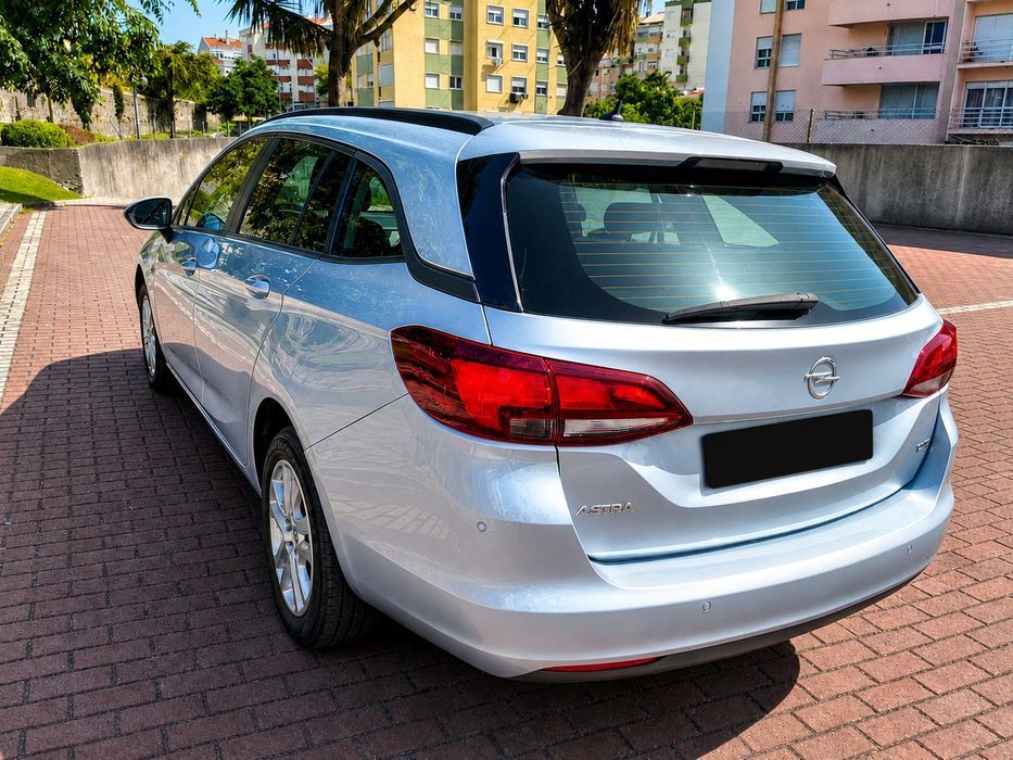 Opel Astra Caravan 1.6Cdti de 2016