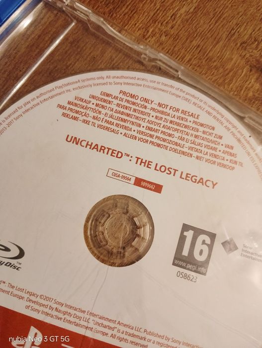 PlayStation tomb raider uncharted