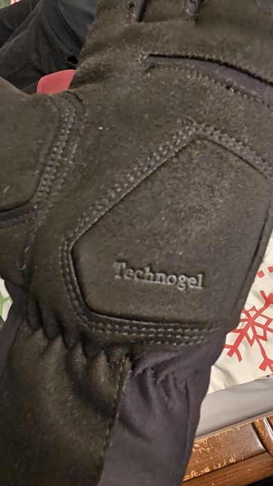 Мото вело рукавиці