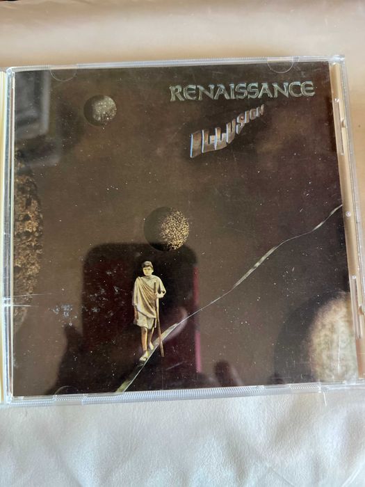 Renaissance: Illusion CD