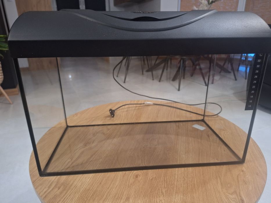 Akwarium 35 L z pokrywa