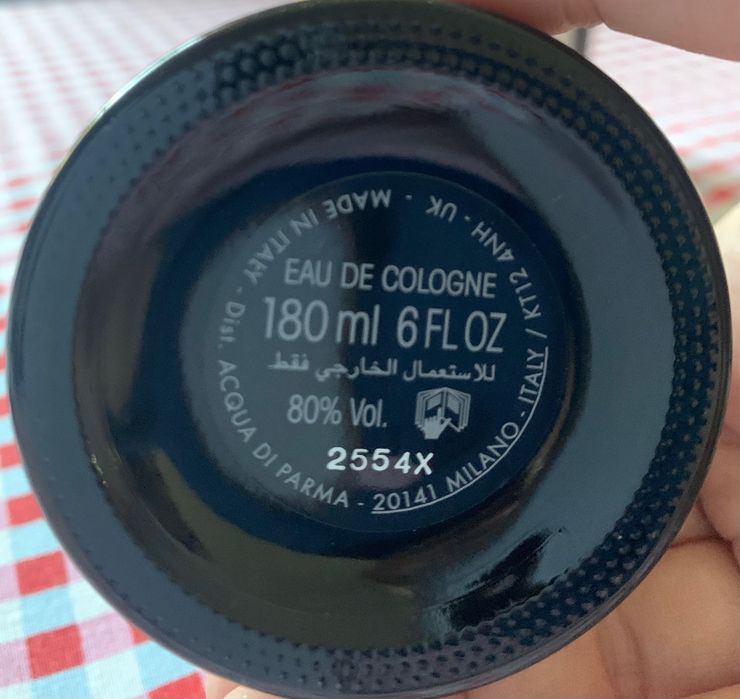 Acqua di Parma Essenza 180ml