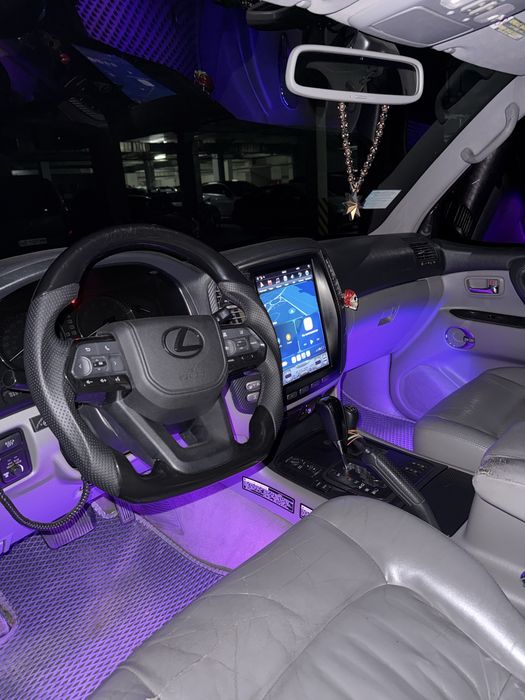 Lexus LX 470,Лексус Лх470