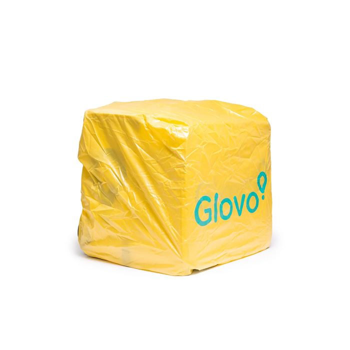 Mochila Térmica GLOVO Uber Eats Bolt