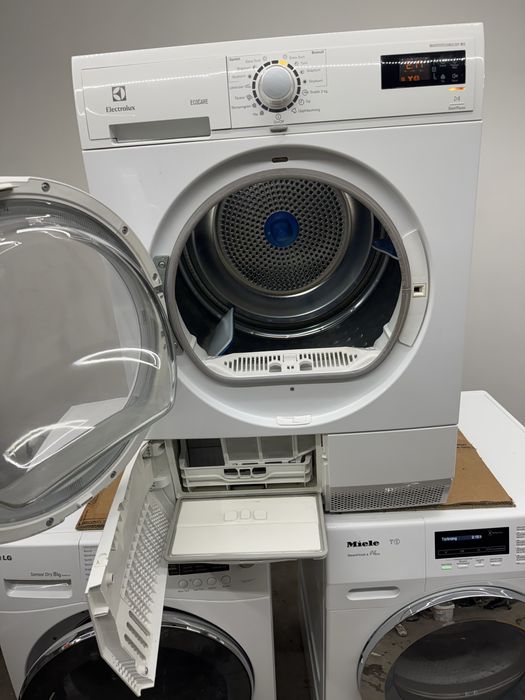 Suszarka do ubran Elektrolux pompa ciepła
