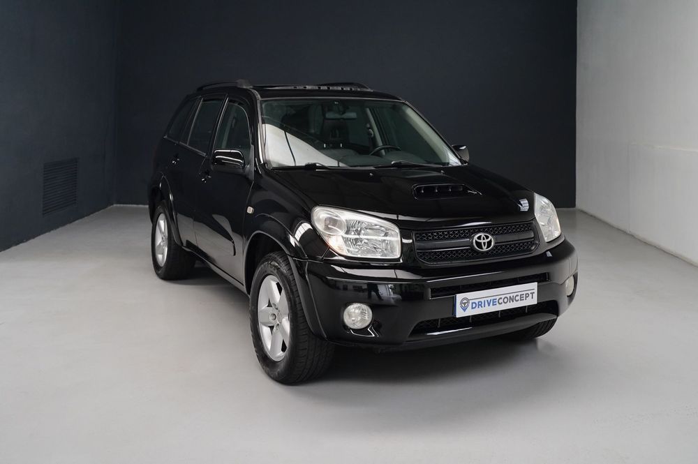 Toyota RAV4 2.0 D-4D Pack 2