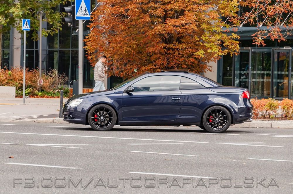 Volkswagen Eos