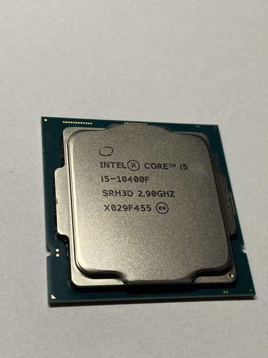 Процесор Intel Core I5 10400F