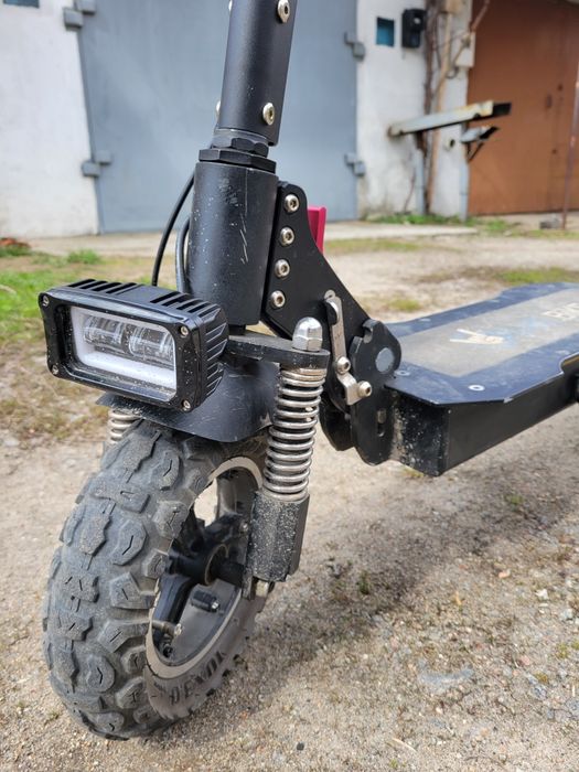 Like Bike Solo 1.5кВт 21000mAh