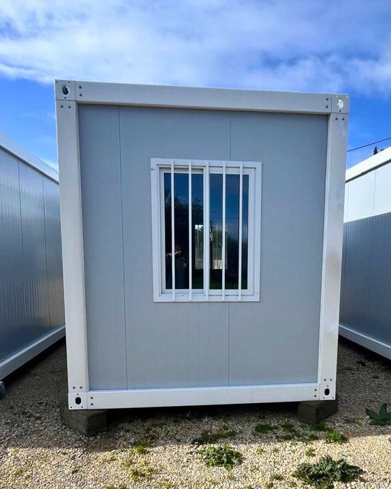 Contentor Modular 6m para Escritório ou Obra