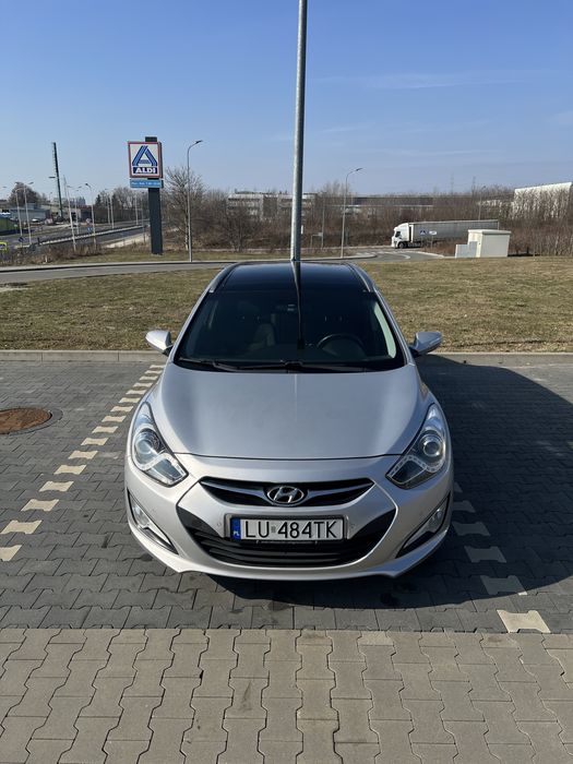 Hyundai i40  1.7 CRDI - 2012 r.