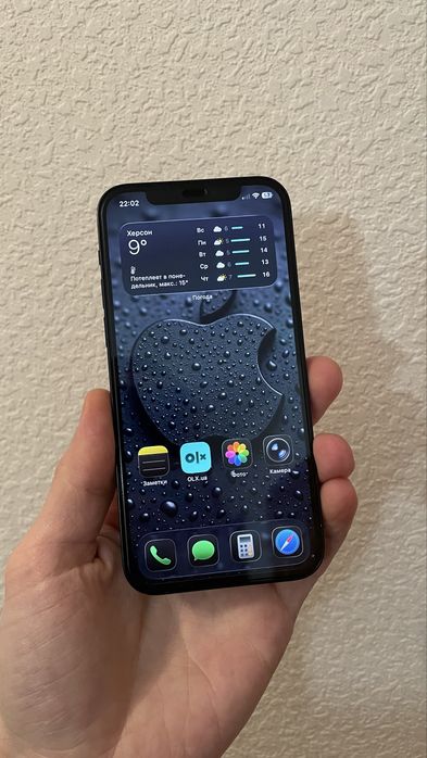 Iphone 12 Black Neverlock