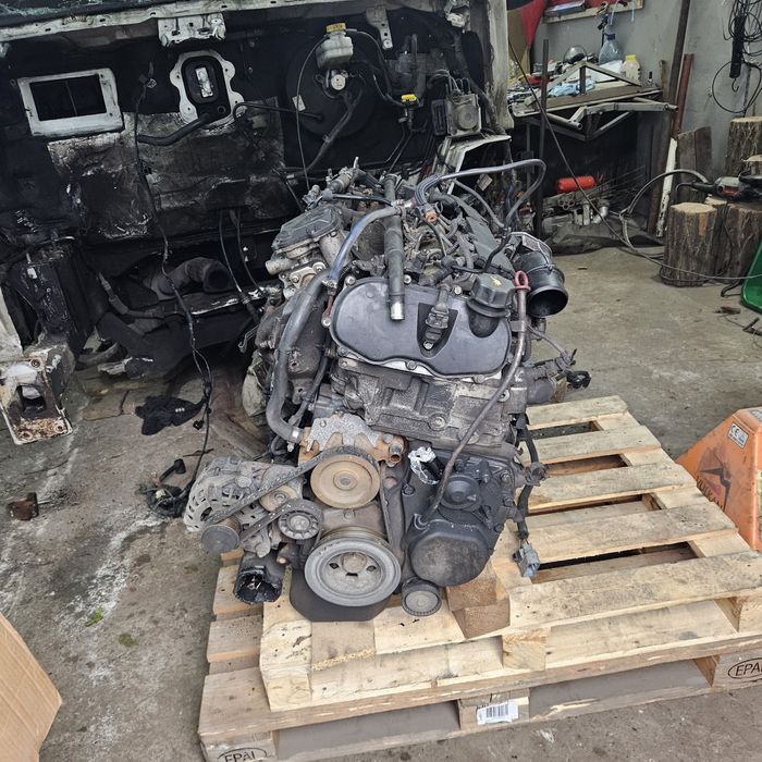 Мотор 3.0 Є5 фіат Дукато