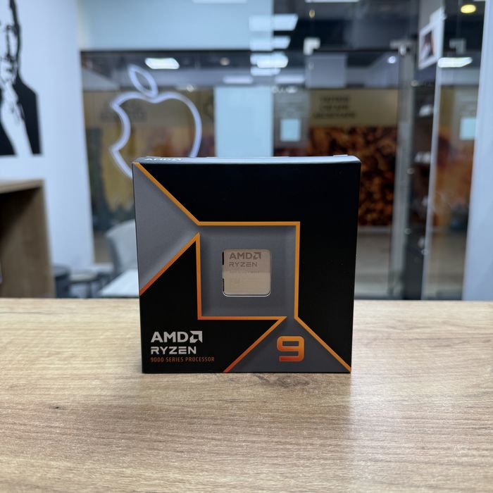 ryzen 9 9950x - купить комплектующие для ПК - Цена на OLX.ua