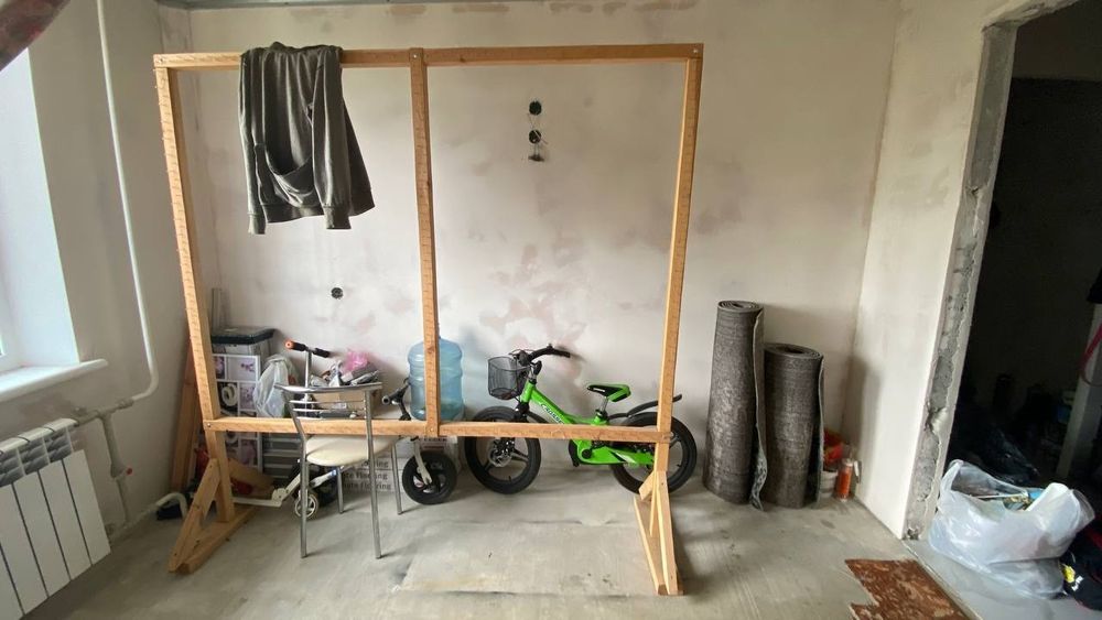 Рамка для виробництва килимів, тафтінг.