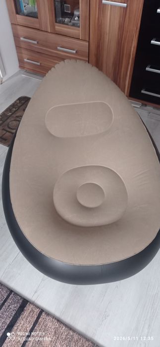 Dmuchana sofa , fotel