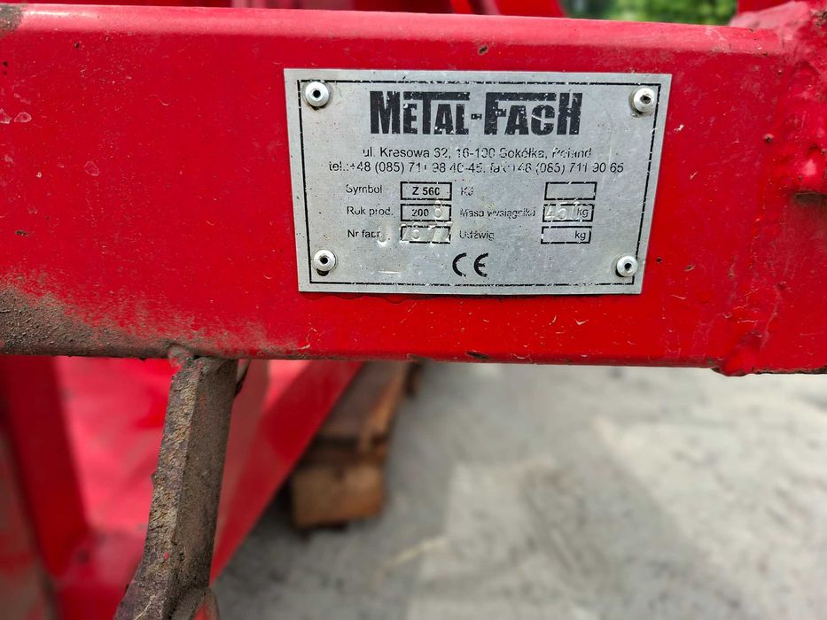 Owijarka do bel metal-fach