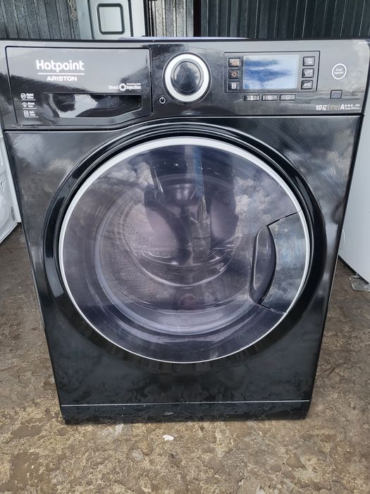 Pralko suszarka Hotpoint ariston 10kg / 7kg  gwarancja dostawa gratis