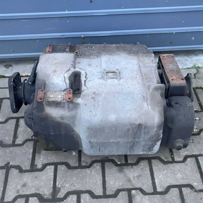 Skrzynia biegów przekładnia Polmo Jelcz