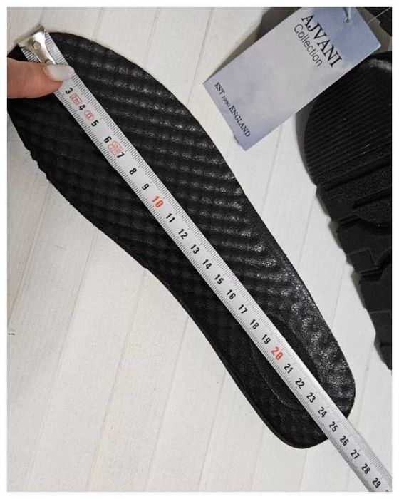 Женские ботинки-челси AJVANI England утеплённые флисом осень/зима