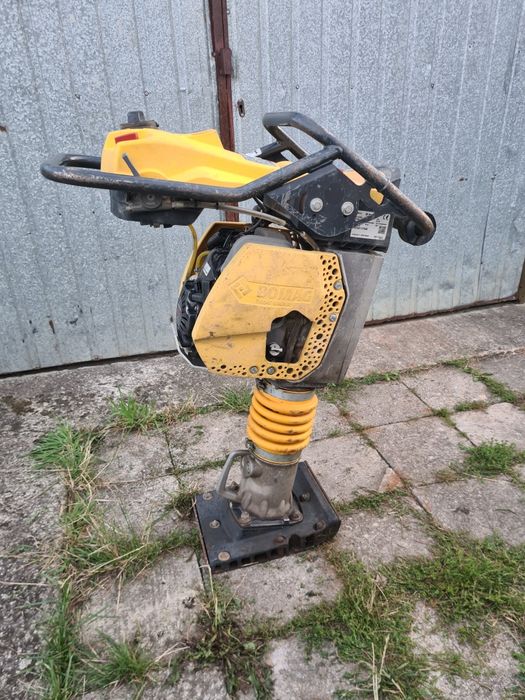 Zagęszczarka skoczek Bomag BT60 58kg 2021rok