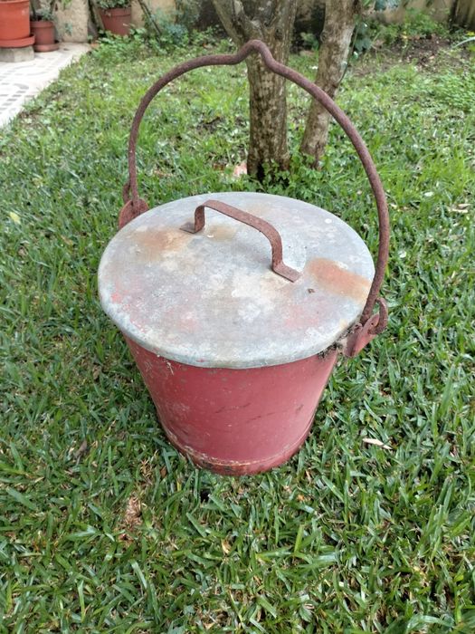 Balde Antigo SI automibilia